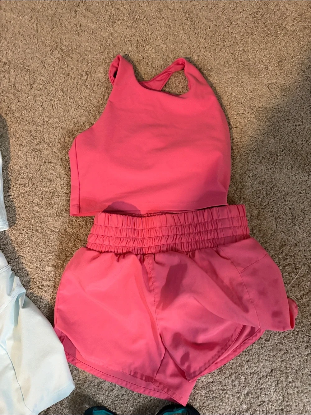 Lot of girls size 8 athletic wear old navy and target mix